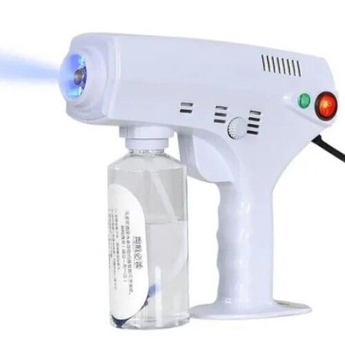 Portable Blu Ray Anion Nano Electric Spray Gun