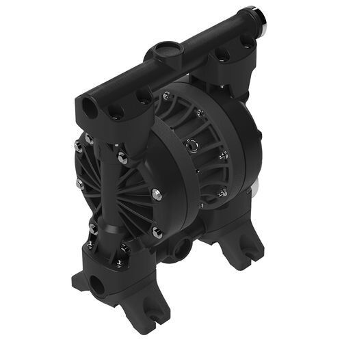 Double Diaphragm Pump PVDF 1 1/2" - 5241-350