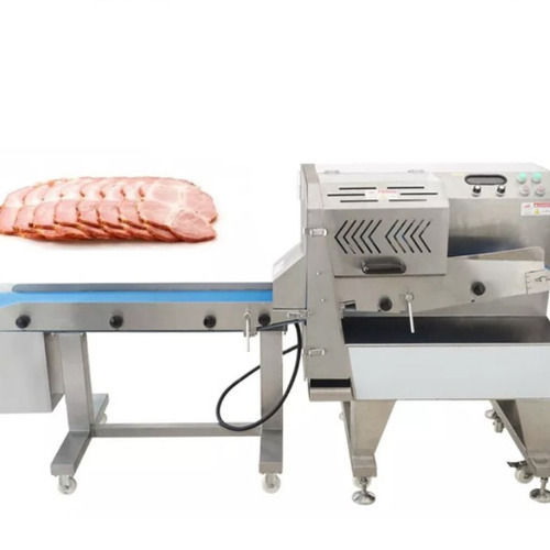 Fengxiang FC-304C-XL Automatic Adjustable Meat Bacon Sausage Slicing Cutting Machine