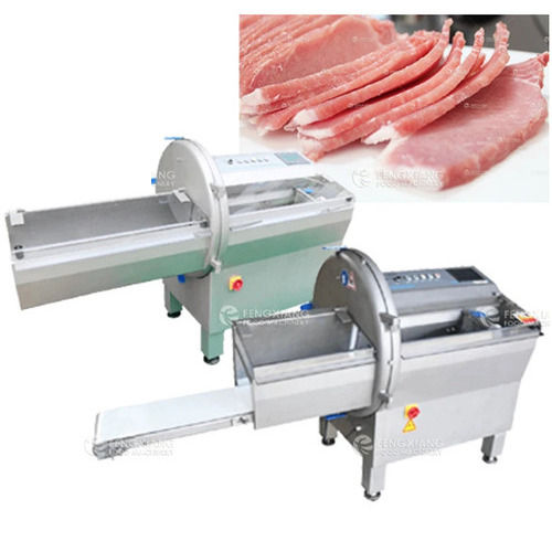 Fengxiang FKP-25 High Speed Automatic Frozen Meat Bacon Slicing Machine