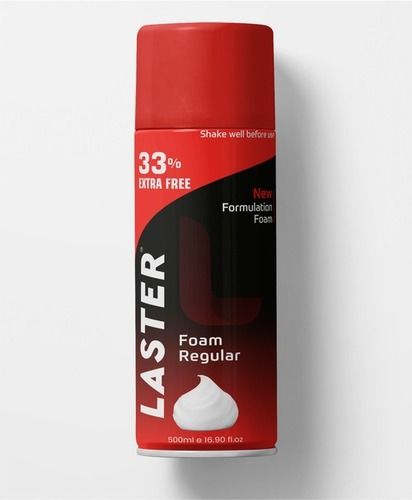 LASTER Shaving Foam