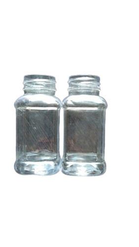 Plastic Jars