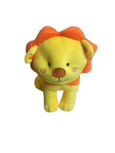 Plush Baby Lion Soft Toy, For Interior Decor And Kids 