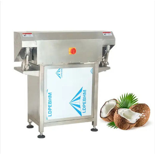 YZ-I Automatic Coconut Shell Removing Machine