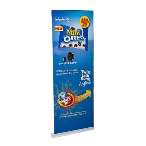 Aluminium Roll Up Standee 