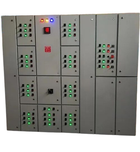 Electric Control Panel By Mayur Enterprises