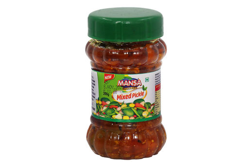 Mixed Pickle 200g