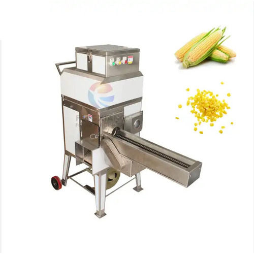 MZ-368 Industrial Sweet Corn Peeling Machine