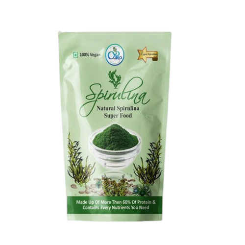 Organic Spirulina Powder