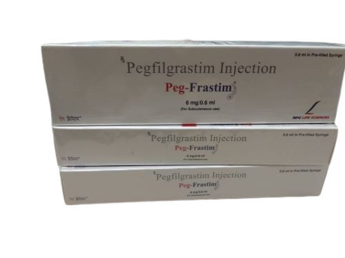 Pegfilgrastim PEG GCFS injection
