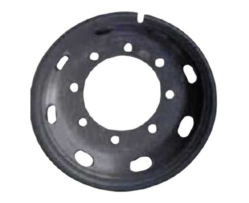 Polished Finish Corrosion Resistant Metal Body Four Wheeler Truck Rim Plate