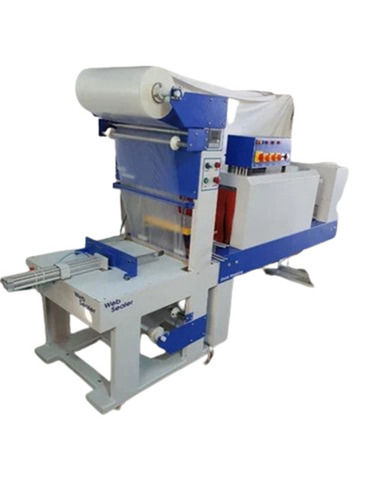 Semi Automatic Web Sealer Machine For Industrial Use