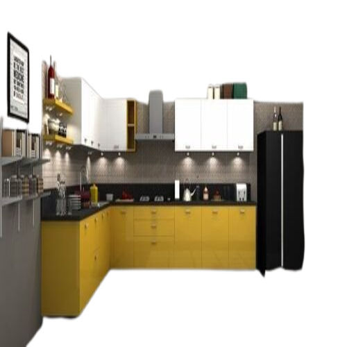 Premium Design Sleek Modular Kitchens