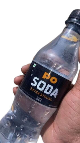 Extra Strong Soda Water