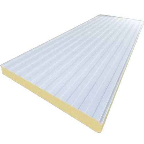 50 Mm Puf Insulated Roofing Panel