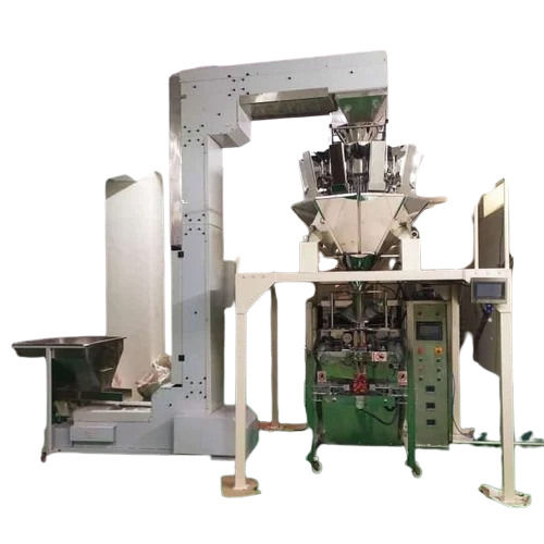 5kW Three Phase Automatic Potato Chips Packaging Machine