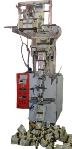 Pulses Pouch Packing Machine For Industrial Use