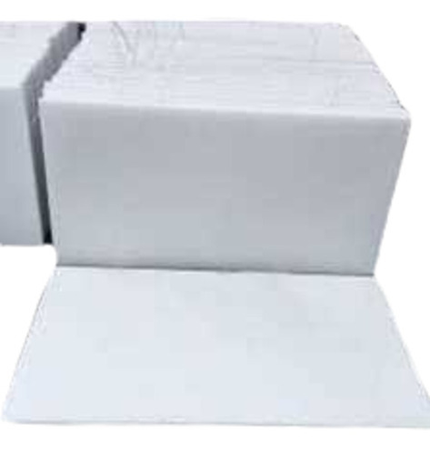 Rectangle Shape Pure White Marble                                                                