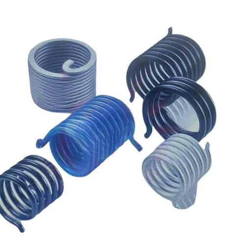 Stainless Steel Coil Spring By Megha Spring Industries