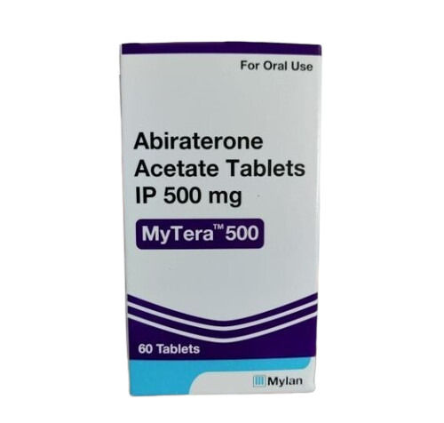 Abiraterone Acetate Tablets