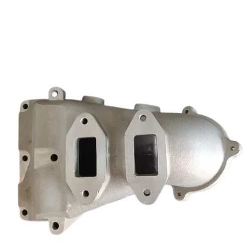 Aluminum Die Casting - Aluminium Die Casting, Size Up to 4 Meters, Silver Color with Mill Finishing, Features Sand Mold Type