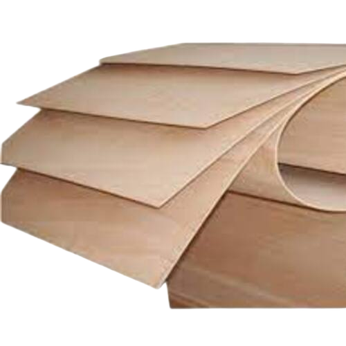 Brown Flexible Plywood Sheet