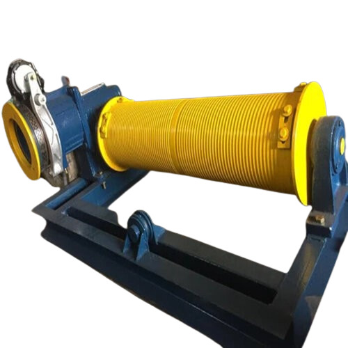 Elevator Winch Type Goods Lift