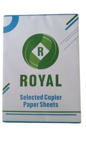 75 Gsm Premium Design A4 Size Paper at Best Price in Vadodara | Royal ...