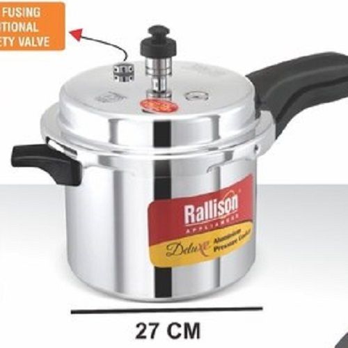 Aluminium Cooking Pressure Cookers