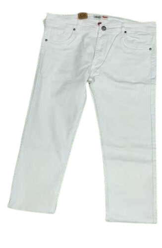 Best Quality White Denim Jeans