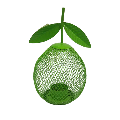 Guava Tea Light Candle Holder Handicraft