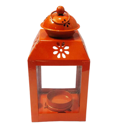 Iron Handicraft Lanterns