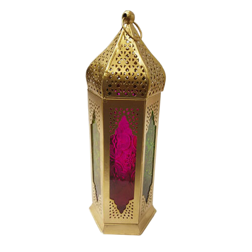 Moroccan Lantern Handicraft
