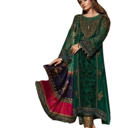 Designer Pakistani Suit