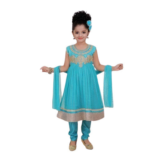 Light Weight Designer Kids Dress