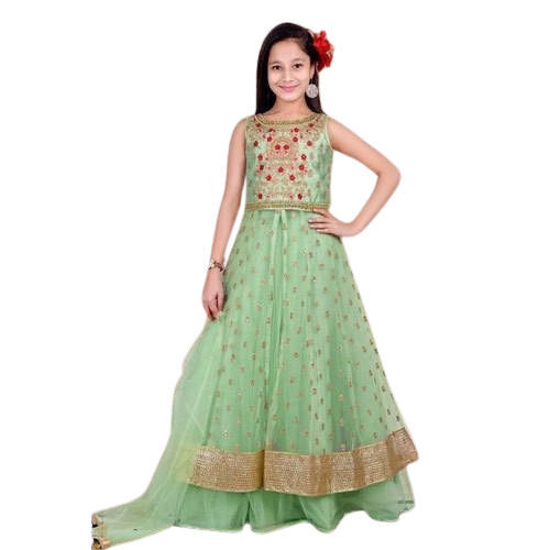 Designer Kids Ghagra Choli