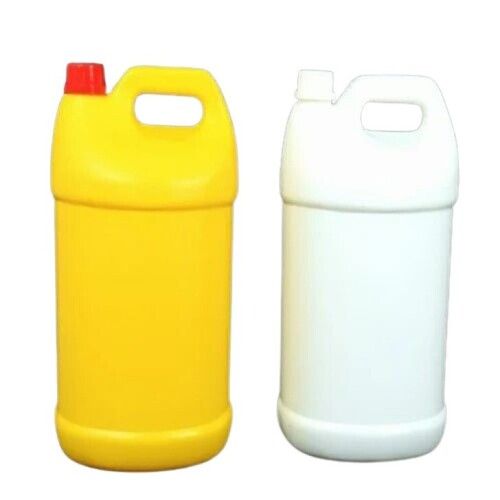 Plastic Jerry Can