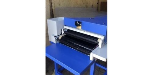 Automatic Conveyor Collar Fusing Machine