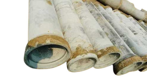 Round Shape Cement Pipes