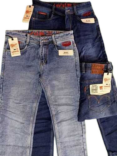 Cotton Men Jeans