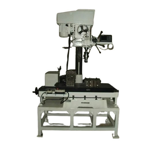 Hard Structure And Premium Design CYL Head Making Machine