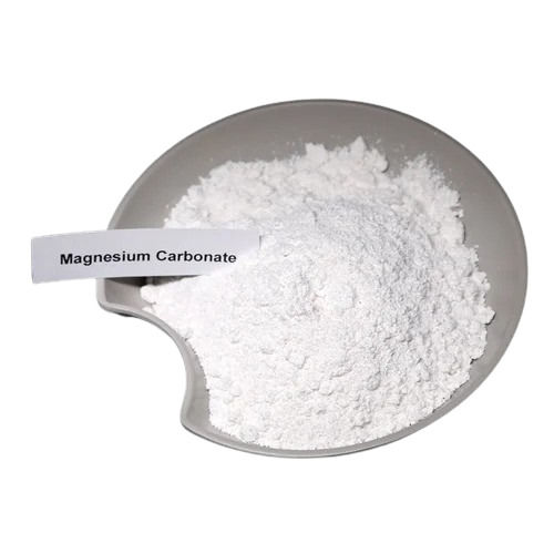 Food Grade Magnesium Carbonate