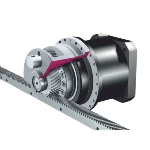 ZV Pinion Gear Rack Drive