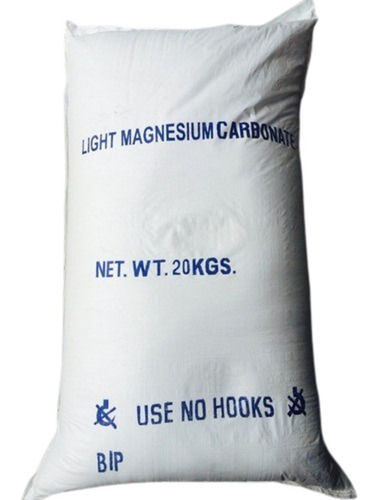 Light Magnesium Carbonate