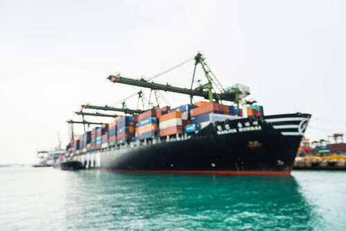 Ocean Freight Services By Vimal International