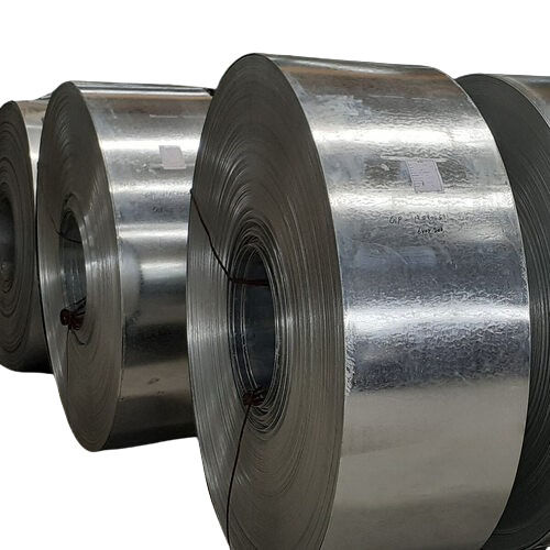 Prime Hot Dip Galvanized Steel Strip Coil For Automobile Industry