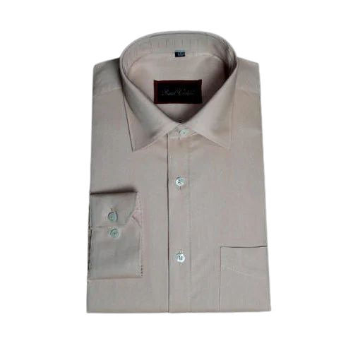 Full Sleeve Semi Formal Shirts