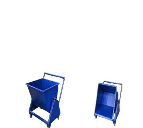 Steel Chip Trolley