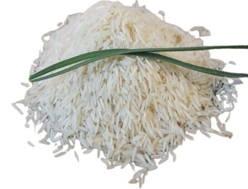 White Pure Organic Basmati Rice