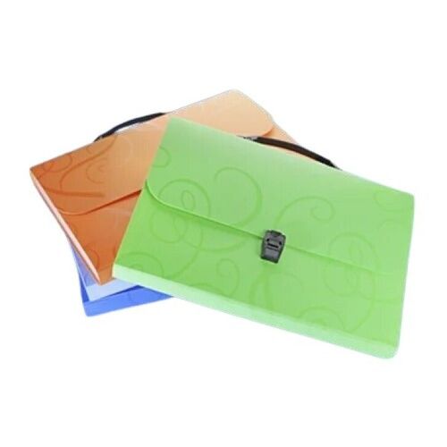 13 Pocket Expanding File Folder